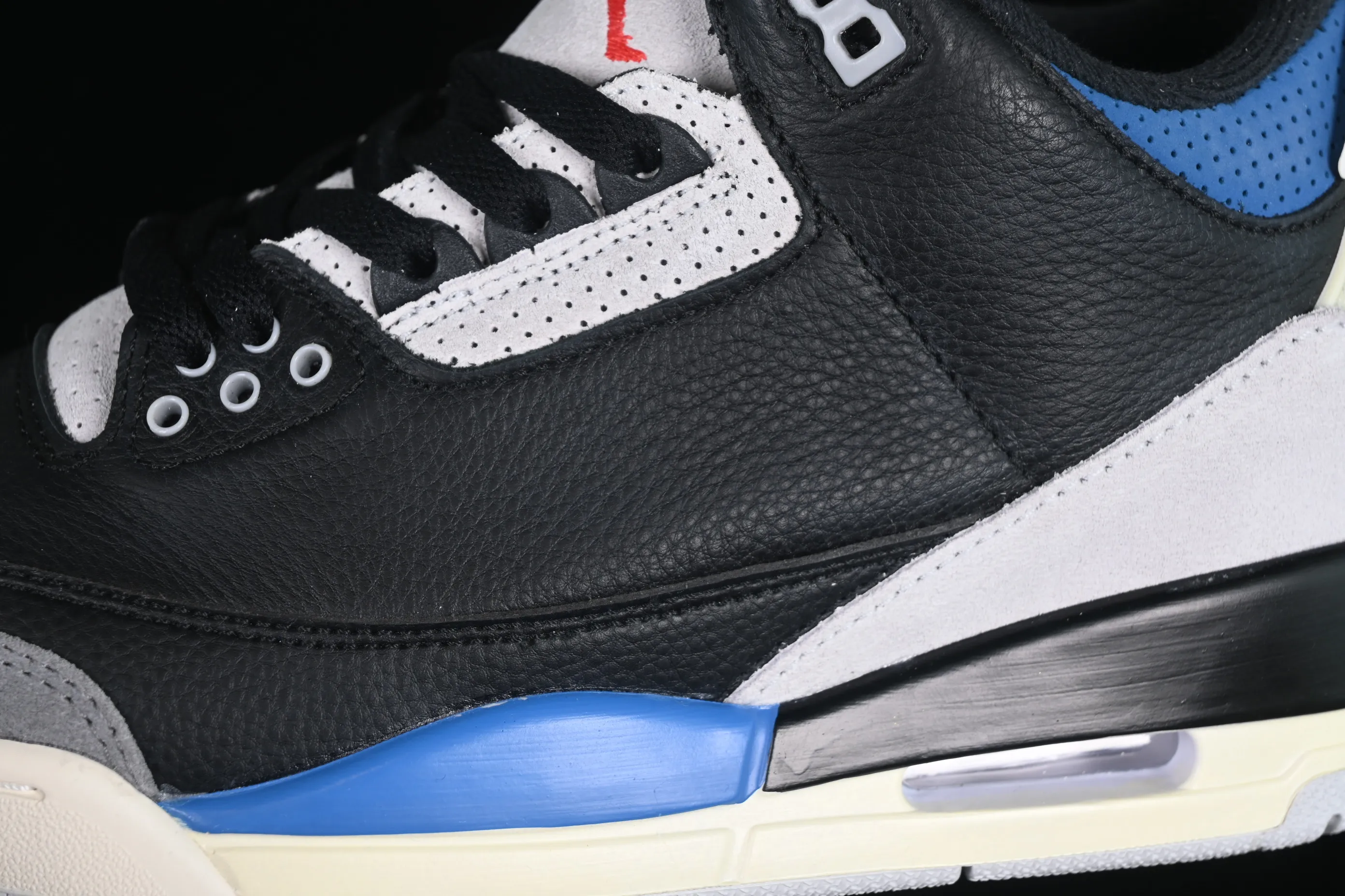 All categories Air Jordan Jordan series basketball shoes Air Jordan 3 Air Jordan 3 OG "Rare Air" AJ3 Joe 3 small reverse hook IB8967-004